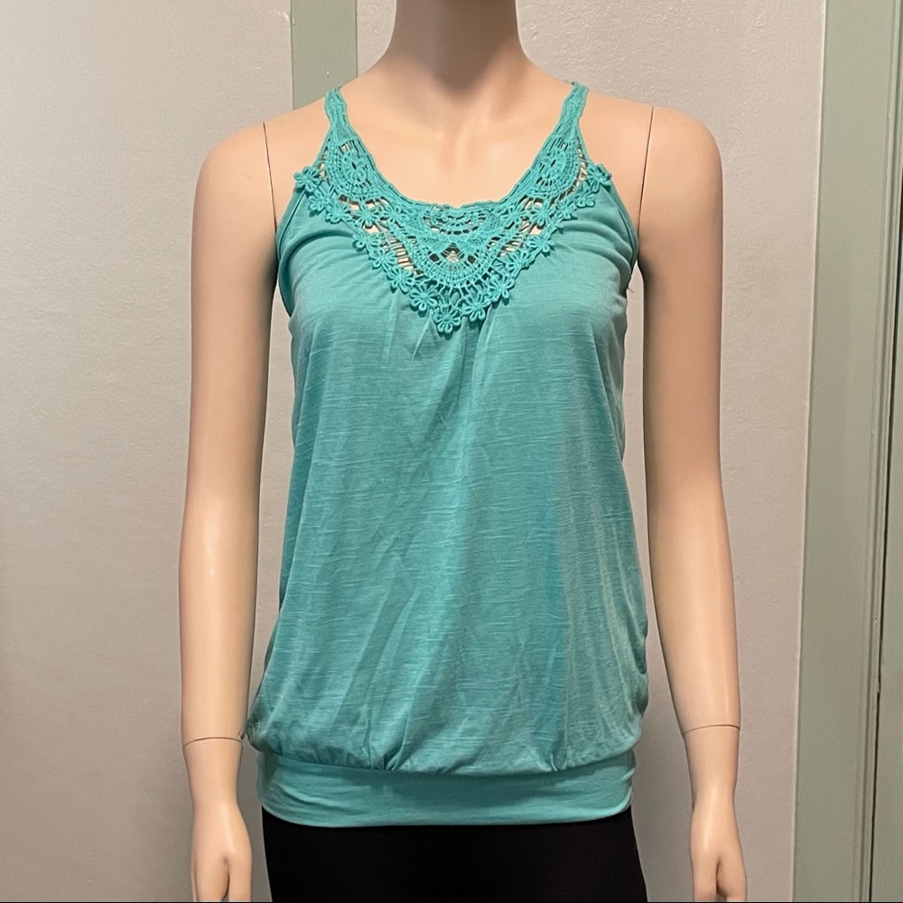 COTTON CANDY Top